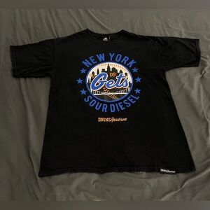 New York Gets Sour Diesel D9 t-shirt